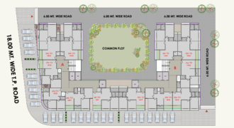 2 BHK Flat for Sale in Hanspura, Ahmedabad